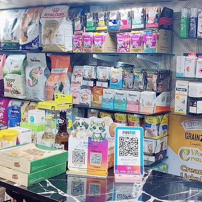 ROYAL PET STORE & SPA l Pet Shop in Gurgaon