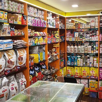 Oasis Pet Store