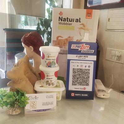 Oasis Pet Store
