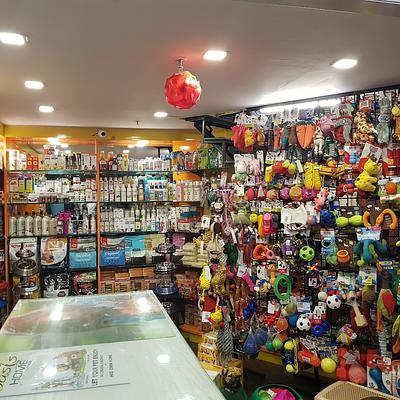 Oasis Pet Store