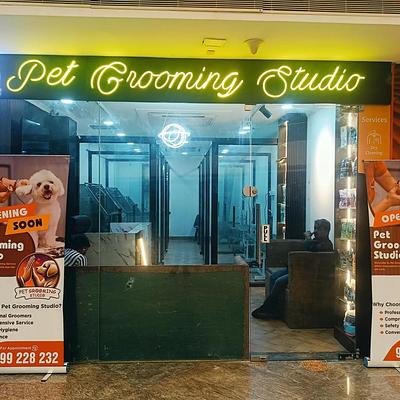 Pet Grooming Studio-Pet Spa, Dog & Cat Grooming Service