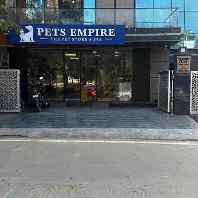Pets Empire | Best Pet Food Shop & Pet Grooming Salon in Gurugram | Pet Store, Dog, Birds, & Cat Accessories Shop in Gurugram