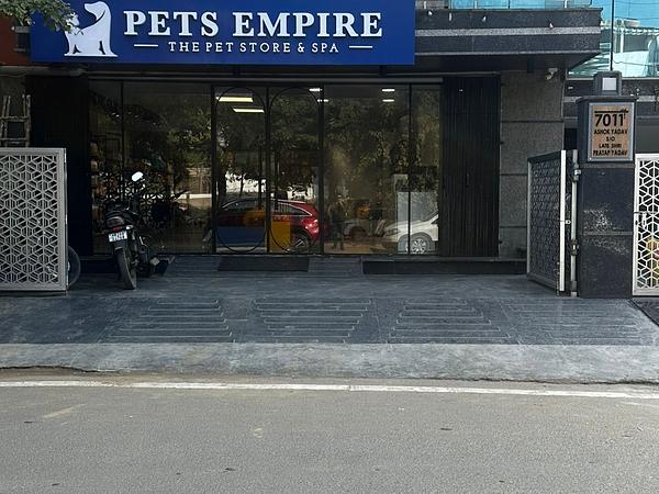 Pets Empire | Best Pet Food Shop & Pet Grooming Salon in Gurugram | Pet Store, Dog, Birds, & Cat Accessories Shop in Gurugram