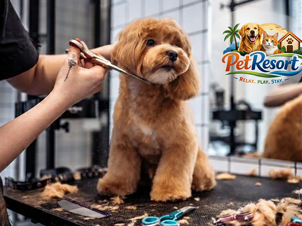 Petresort : Pet Grooming & Boarding