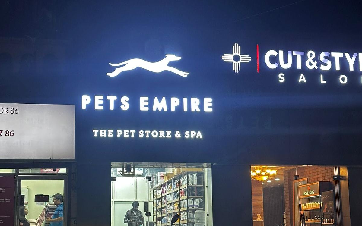 Pets Empire | Best Pet Food Shop & Pet Grooming Salon in Manesar | Pet Store Dog, & Cat Accessories Shop in Manesar Gurugram
