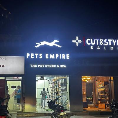 Pets Empire | Best Pet Food Shop & Pet Grooming Salon in Manesar | Pet Store Dog, & Cat Accessories Shop in Manesar Gurugram