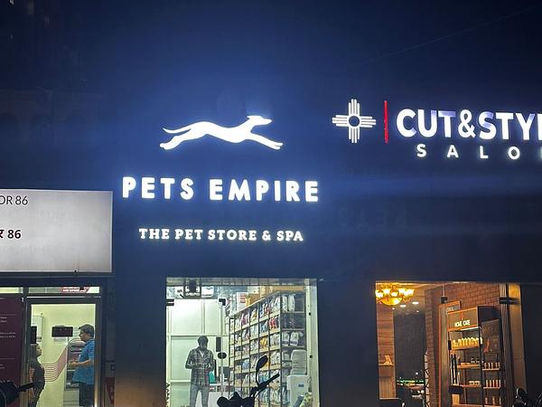 Pets Empire | Best Pet Food Shop & Pet Grooming Salon in Manesar | Pet Store Dog, & Cat Accessories Shop in Manesar Gurugram