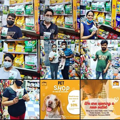 MY PET SHOP