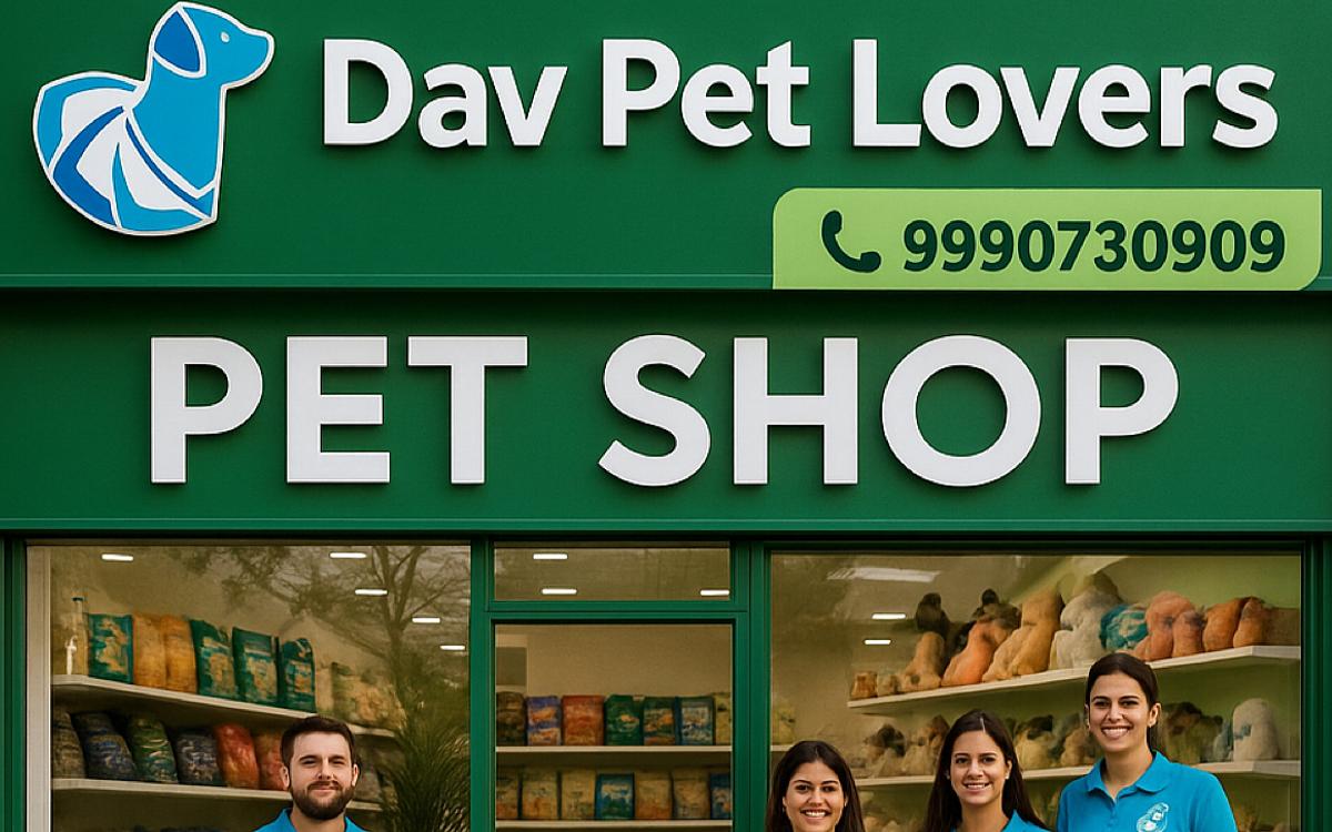 Dav Pet Lovers | Pet shop | Puppies for Sale in Gurgaon | Shih Tzu, Toy Poodle, Pom & More | Delhi | Faridabad | Noida