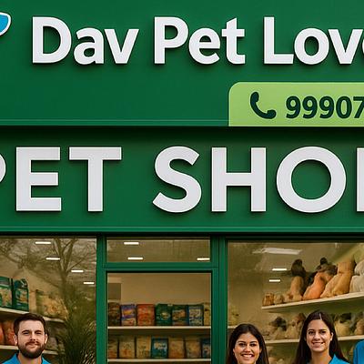 Dav Pet Lovers | Pet shop | Puppies for Sale in Gurgaon | Shih Tzu, Toy Poodle, Pom & More | Delhi | Faridabad | Noida