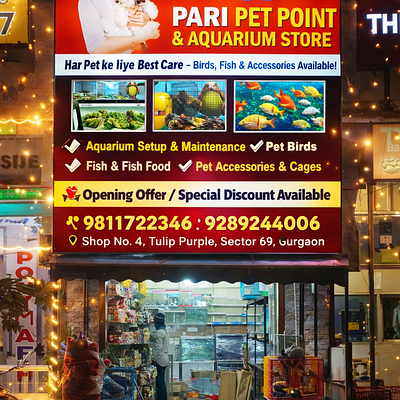 Pari Pet Point