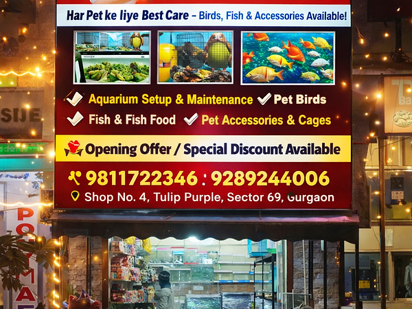 Pari Pet Point