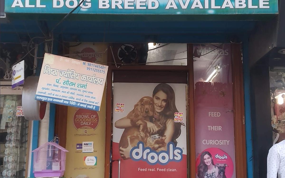 Tulsi Pet Shop