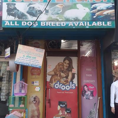 Tulsi Pet Shop