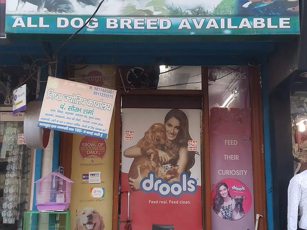 Tulsi Pet Shop