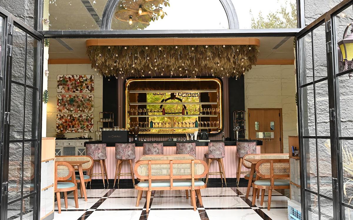 Cafe Soul Garden