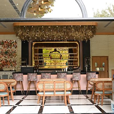 Cafe Soul Garden