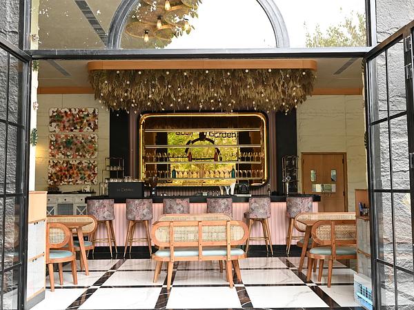 Cafe Soul Garden