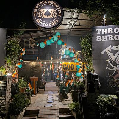 Throttle Shrottle