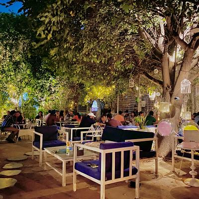 Cafe Soul Garden