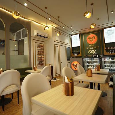 Paw Petisserie Cafe