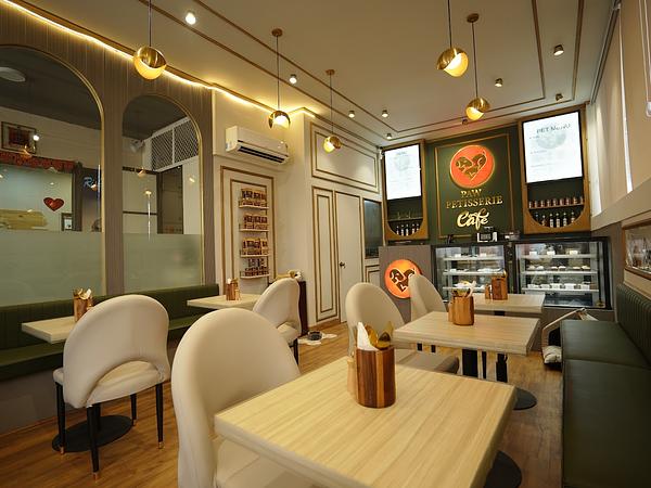 Paw Petisserie Cafe
