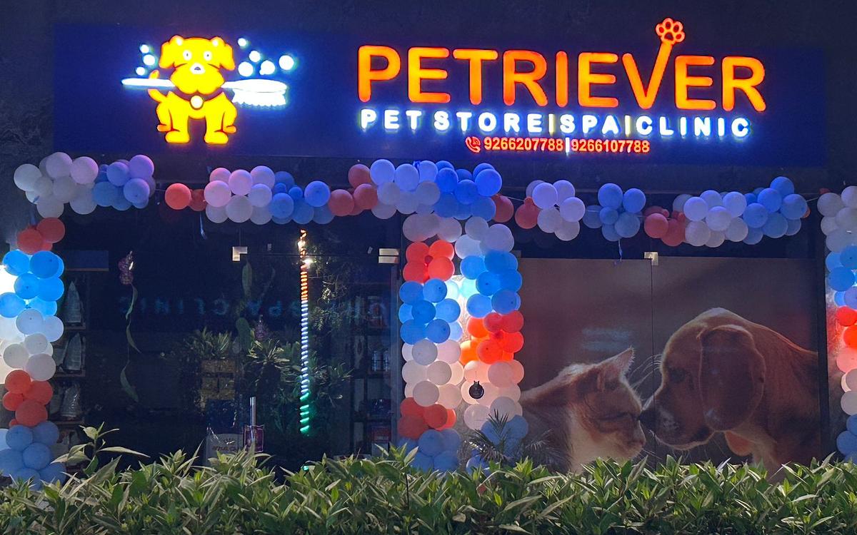 Petriever - Pet Clinic, Pet Grooming & Spa, Pet Store