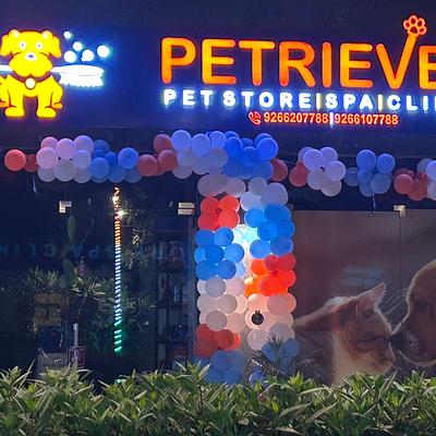 Petriever - Pet Clinic, Pet Grooming & Spa, Pet Store